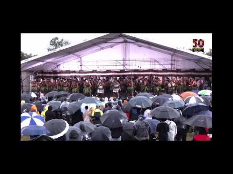 Sacred Heart College Tongan Mako Polyfest 2025