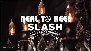 SLASH - Real to Reel, Part 2 - Todd Kerns Talks About Recording Bass