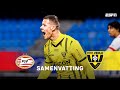 Nick Venema kopt geweldig binnen ? | Samenvatting Jong PSV - VVV-Venlo