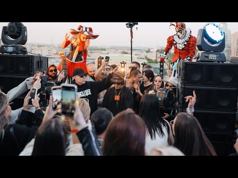 Alexey Union / Live Set Roof18 14.06.2025