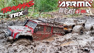 Download lagu RC Mudding - TRAXXAS TRX4 Defender - ARRMA Outcast 6S mp3 Download lagu RC Mudding - TRAXXAS TRX4 Defender - ARRMA Outcast 6S mp3
