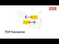Configure TCP Connector Dnif Demo