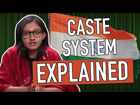 India’s caste system: what you need to know