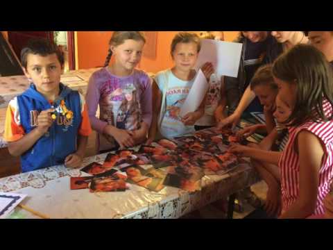 SUMMER CUMP - UNCESTI VASLUI ... 2017