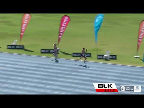 Kayla van der Linder - Swedish Relay