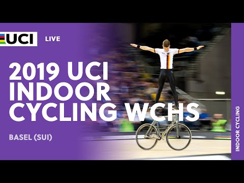 Велоспорт Live-Replay | Cycle-ball Finals — 2019 UCI Indoor Cycling World Championships, Basel