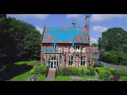 Sky Drone Services video.