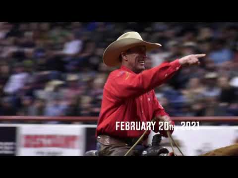 2021 National Reined Cow Horse Worlds Greatest Horsemen Commercial