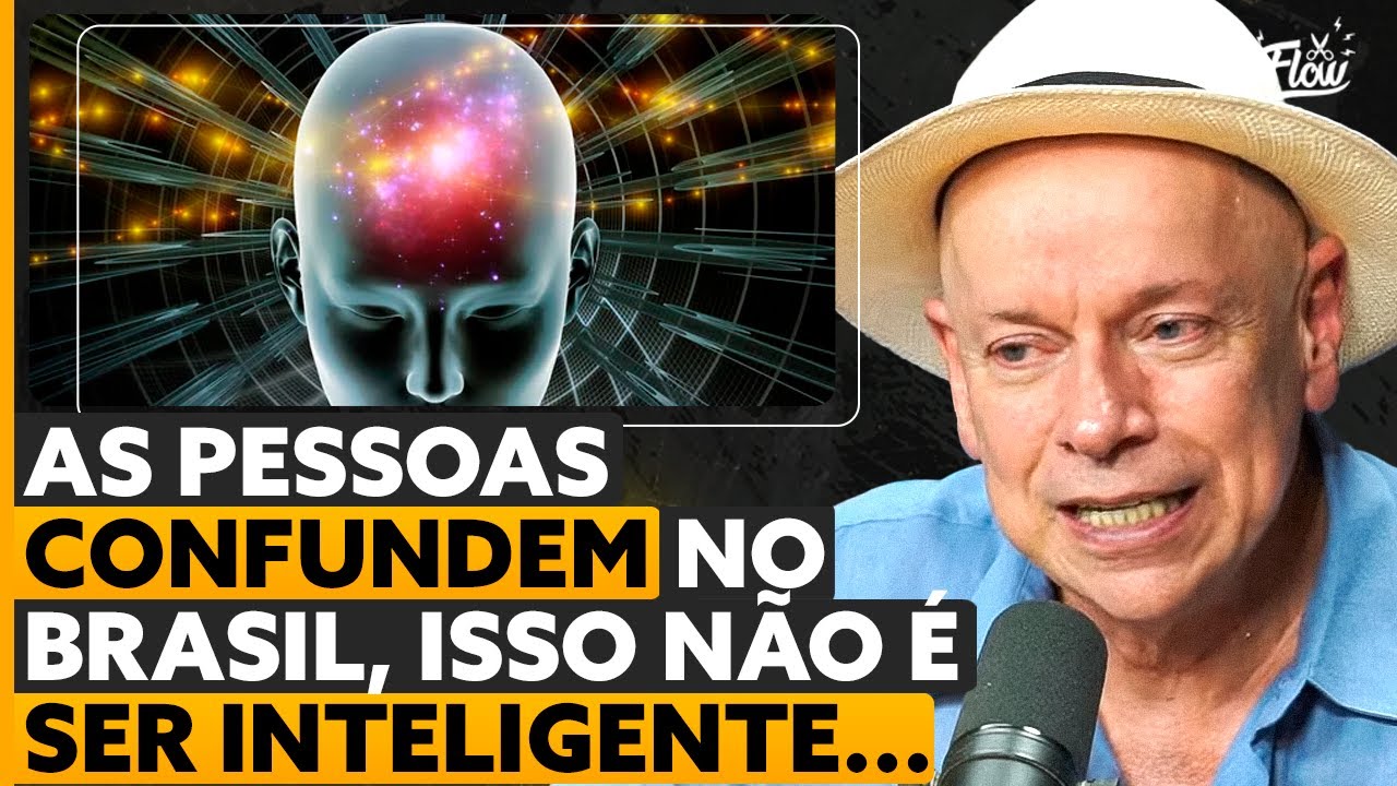 Leandro Karnal te ACHA BURRO?