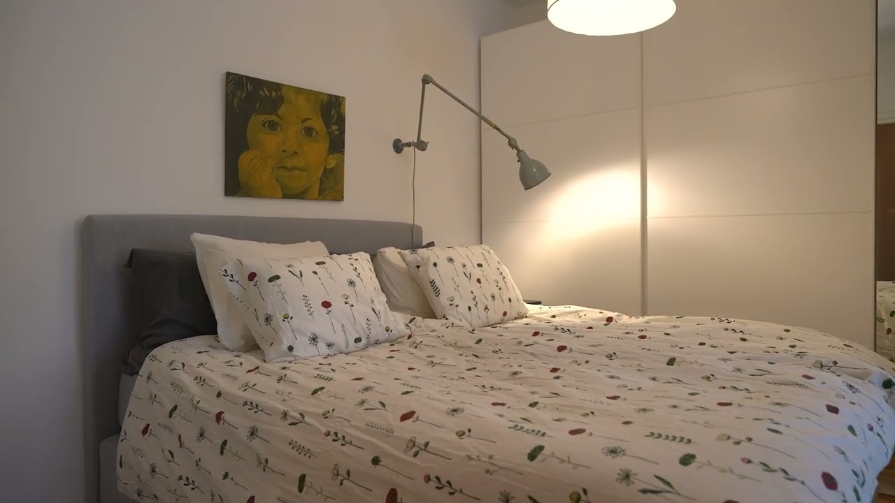 2 rum Lägenhet på Essingetorget 46 Essingeöarna Stockholms kommun - video