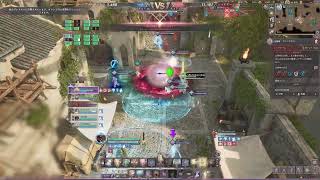 【ThroneAndLiberty】20250921 お試しバトルグラウンド