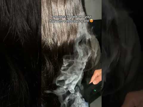 Amazon Must-Have: USB Rechargeable Comb Electric Bakhoor Incense Burner for Hair