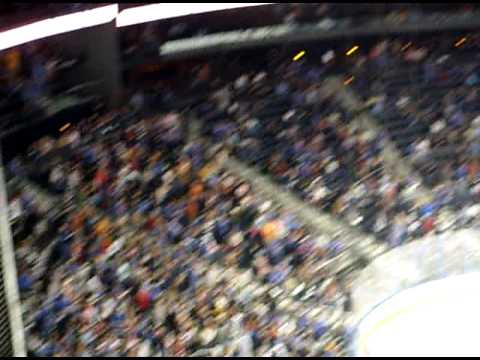 Atlanta Thrashers Fight