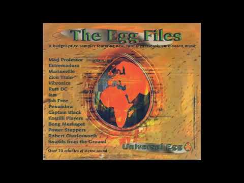 The Egg Files - Universal Egg Sampler (1997)