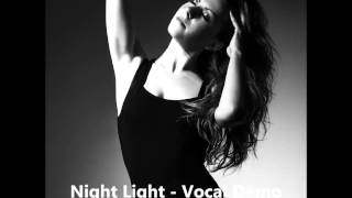 NIGHT LIGHT - Jo Kasner - Jessie Ware cover (vocal demo)