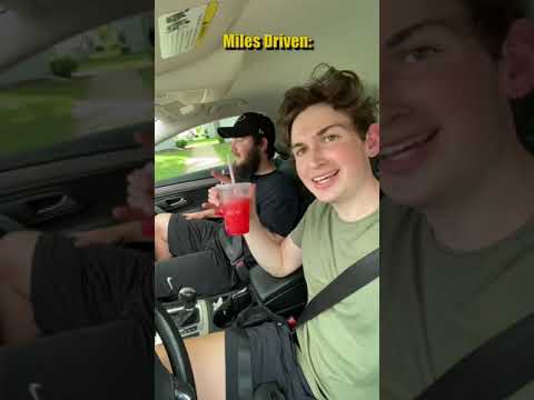 I drove my car with ZERO gas, here’s what happened