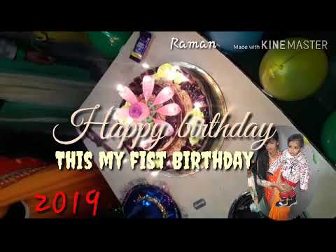 Happy birthday 2019 Edit by Ramandeep pal