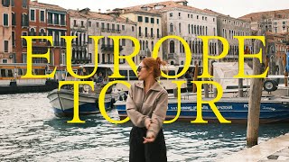 Europe Tour: 7 Countries, 12 Days (such a dream!) 🥹 | Raiza Contawi