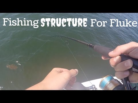 Reef Fishing For Fluke