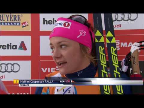 PŚ w biegach Drammen 03.02.2016 - relacja z zawodów