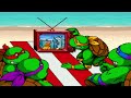 RENMAN TESTS TMNT SHELL SHOCKED Openbor