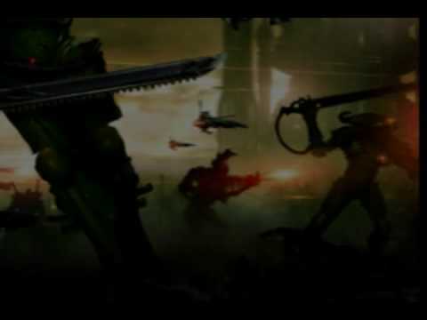 Warhammer 40,000 - Eldar Tribute
