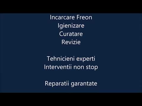 Reparatii Aer Conditionat Amstrad Iasi – 0743 259 463