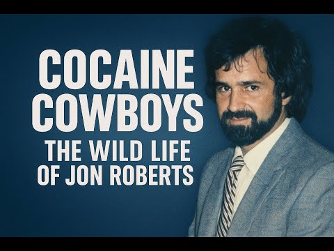 From Mob Errand Boy to Cocaine Cowboy: The Wild Life of John Roberts