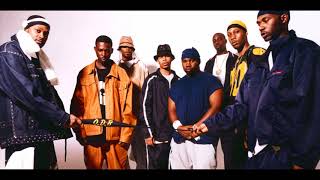 Wu-Tang Clan - Sucker MC&#39;s