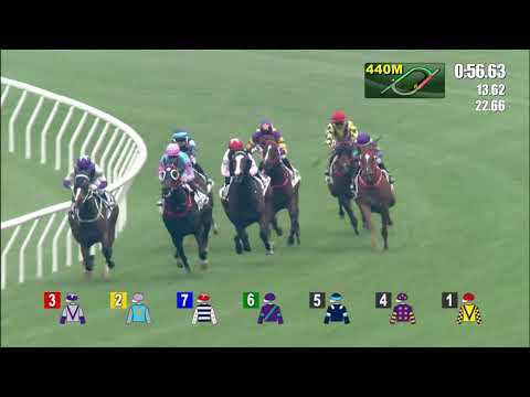 1/1/2022 (301) Healthy Happy - A Badel (G3, The Chinese Club Challenge Cup)