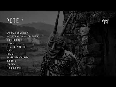 Floating Machine - Particles