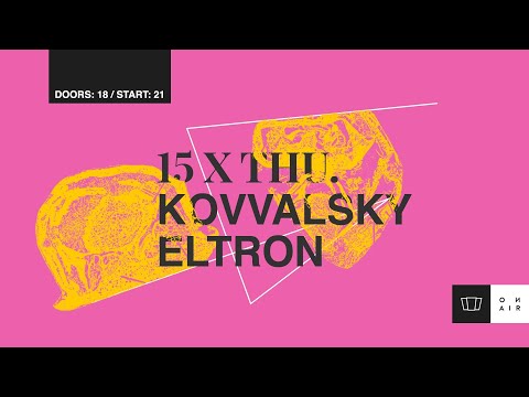 Smolna On Air S2E04  //  Eltron
