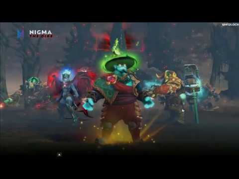 Nigma Vs Vikin.gg WePlay! Bukovel Minor 2020 Europe Qualifier Grand Final [BO5] Game 1