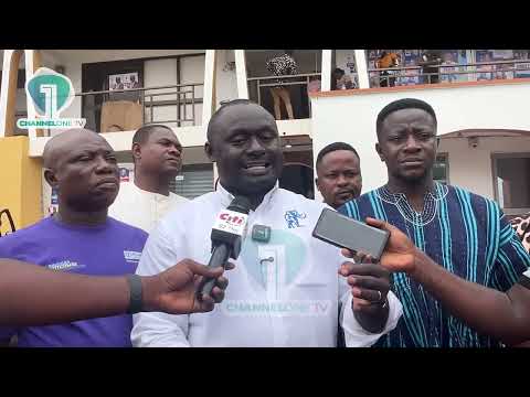 Dr. Keskine Owusu Poku Files for NPP Ashanti Communications Officer Role