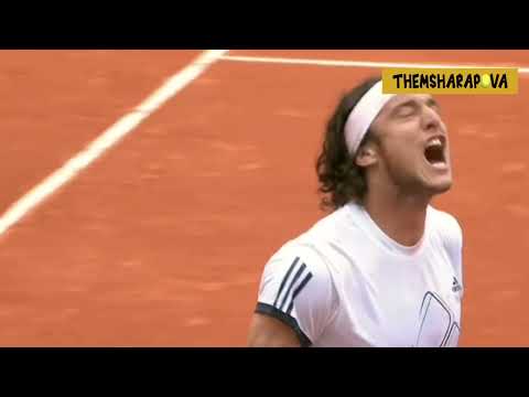 Jo-Wilfred Tsonga vs Juan Monaco RG 2009 Highlights