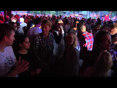 Check out all the areas! | Mysteryland 2012