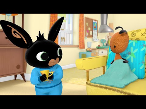 Pečování o Flopa, Hipoty a Hopity a VÍCE | Bing a jeho Kamarádi - Český TV