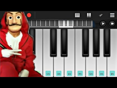 MC MM - Só quer Vrau (PIANO SOLO)TUTORIAL💰💰💰