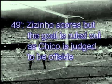 WC 1950 Group A Brazil - Yugoslavia (02.07.1950)
