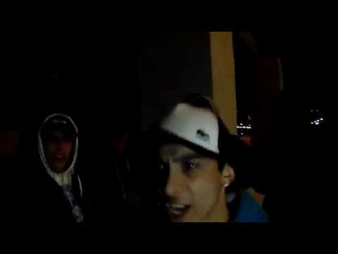 Golpes de Criteiro - Palo MC vs Nano - Semifinal (Fecha 8)