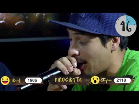 STIGMA vs RACEK - Capitulo 2: Batalla de los Huevos CHILE