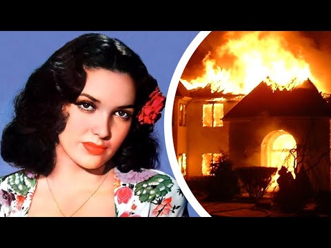 The Tragic Death of Linda Darnell, the Girl with the Perfect Face