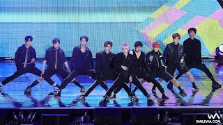 Download lagu 170929 NCT 127 'Cherry Bomb' 4K 직캠 @창원 케이팝 월드 페스티벌 4K Fancam by -wA- mp3