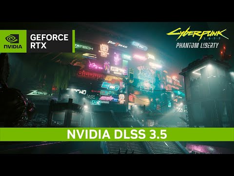 NVIDIA Unveils Ray Tracing: Overdrive & RTXDI, Coming Soon to Cyberpunk 2077