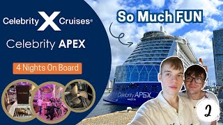 A Luxury Cruise... or a Party in Disguise?