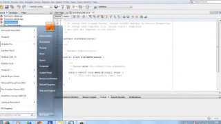 Turorial Java : 1.  Membuat Project Baru Netbeans