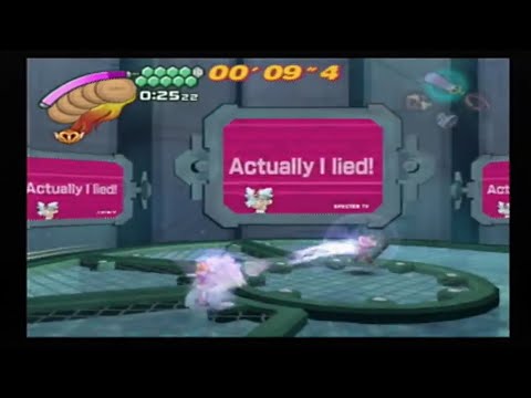 Ape Escape 3 Time Attack - Specter's Final Battle!