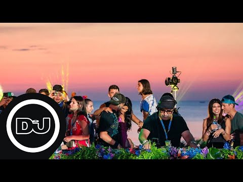 Behrouz Sunrise Techno DJ Set Live From The Daydreaming Stage at Neversea, Romania