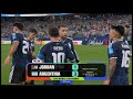 Argentina Vs Jordan 3 1 FIFA World Cup 2026 Highlights Lo Celso Lautaro Martínez Messi Goals