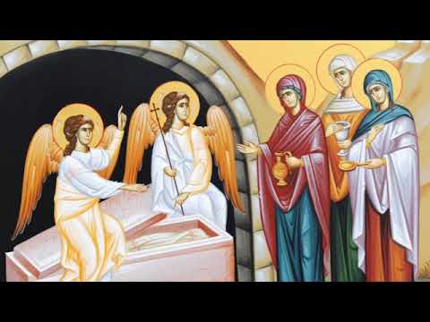 Pr. Gheorghe Calciu-Dumitreasa – Miracolul Învierii, în închisoare, în Noaptea Sfintelor Paști